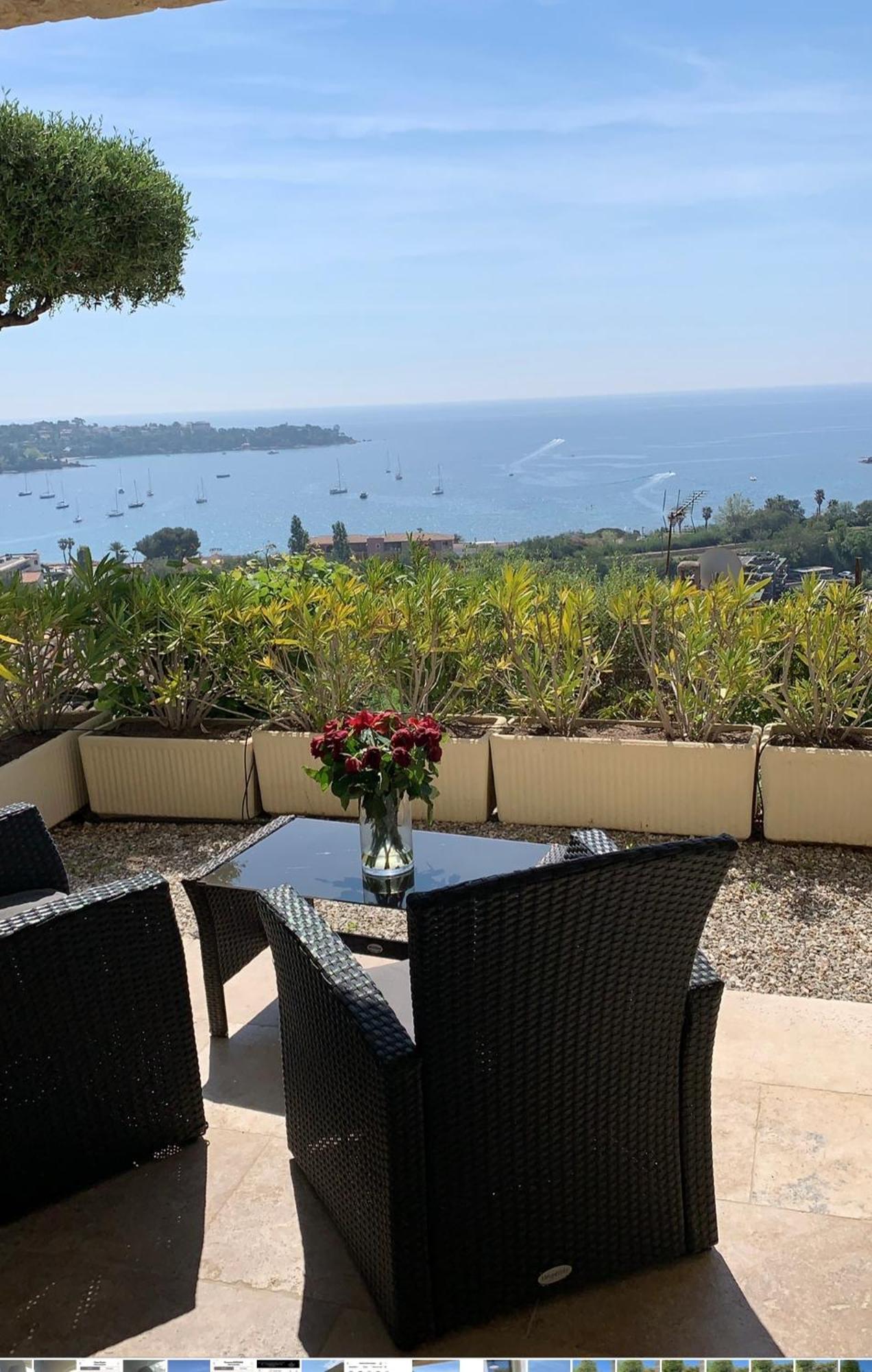 Villa Grand Baie Saint-Raphael  Exterior photo