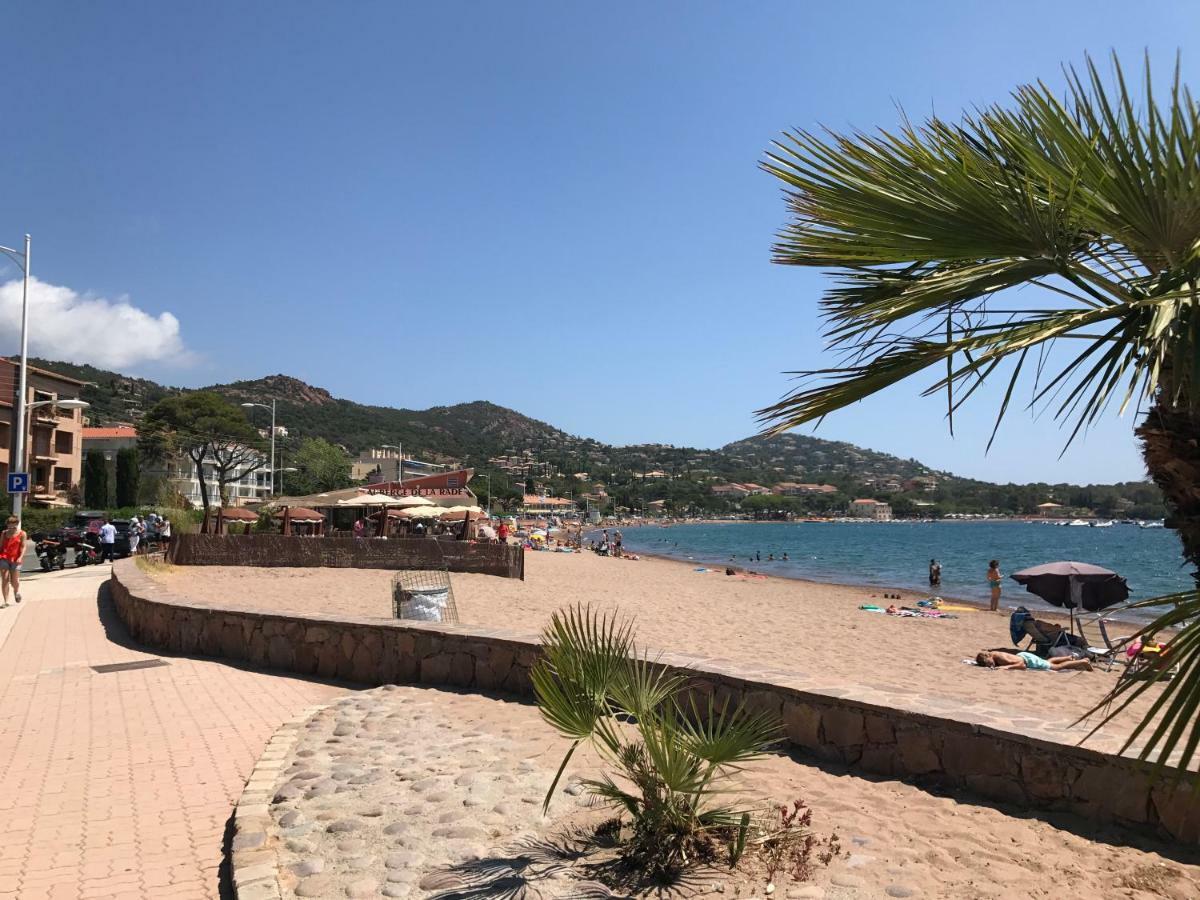 Villa Grand Baie Saint-Raphael  Exterior photo